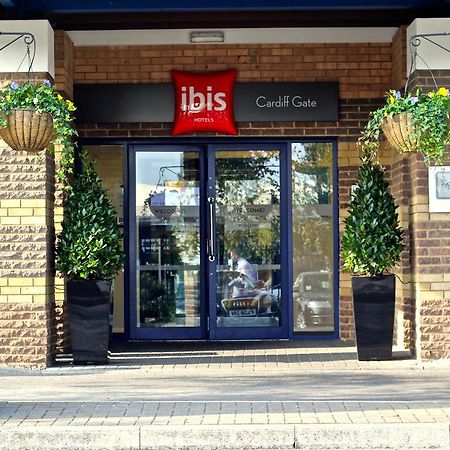 Ibis Cardiff Gate - International Business Park Otel Dış mekan fotoğraf